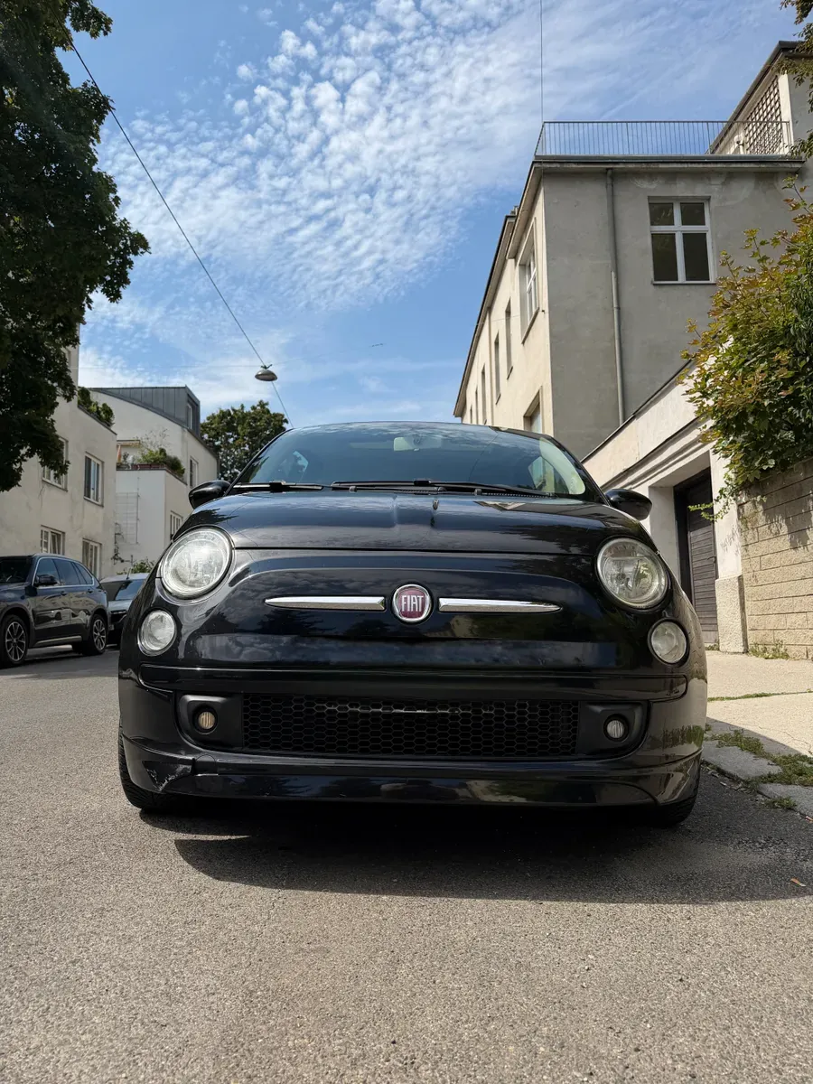 Fiat 500 2010 photo 3
