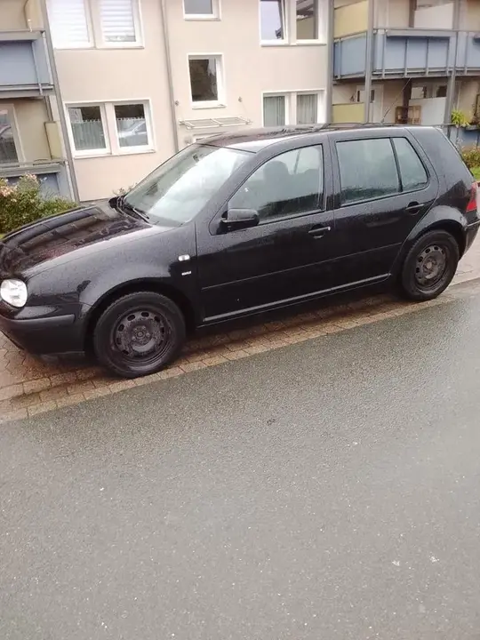 Volkswagen Golf 4