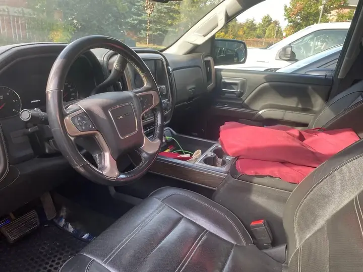 GMC Sierra 1500 2017 photo 3