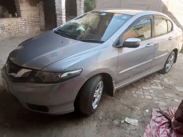 Honda City