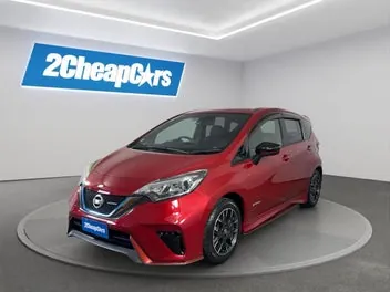 Nissan Note 2017 photo 2