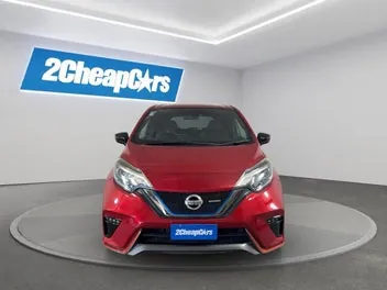 Nissan Note 2017 photo 3