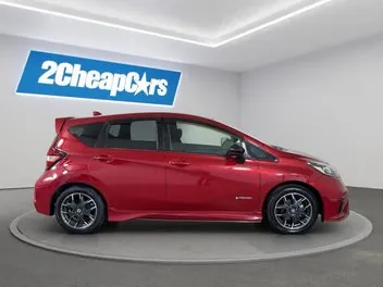 Nissan Note 2017 photo 5