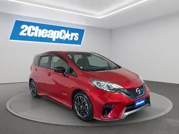 Nissan Note 2017 photo 4