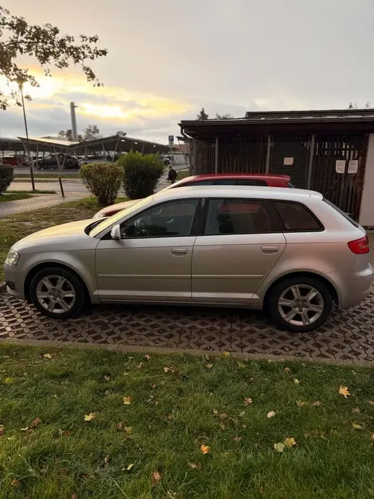 Audi A3 Sportback