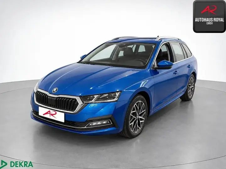 Skoda Octavia Combi