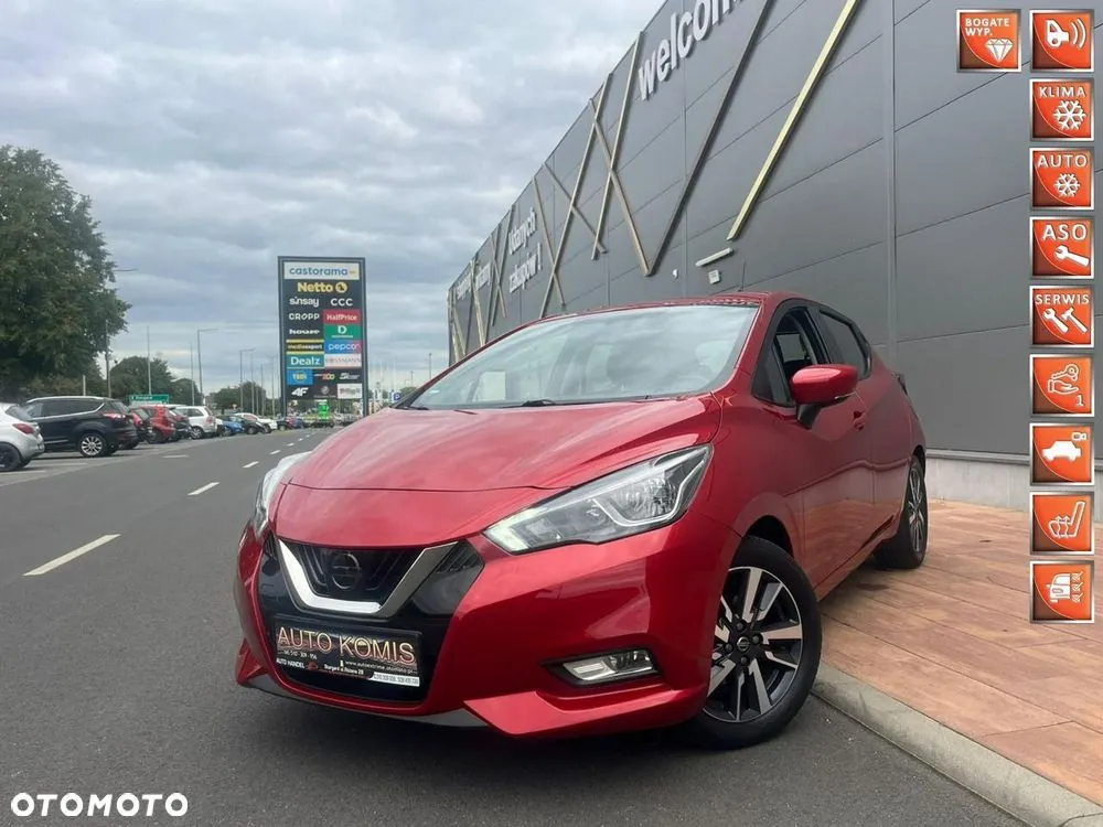 Nissan Micra