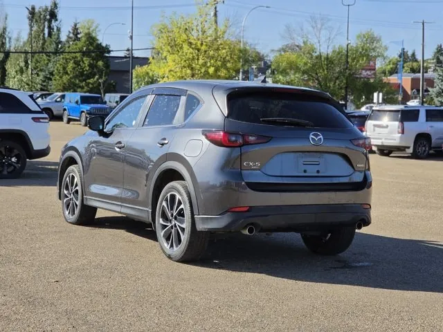 Mazda Cx-5 2024 photo 4