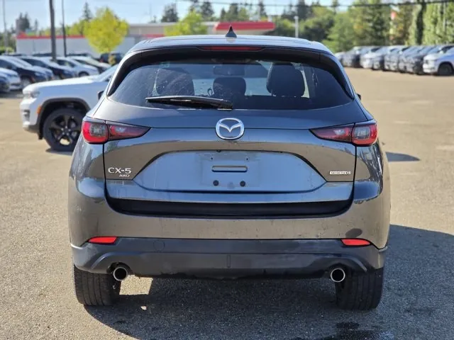 Mazda Cx-5 2024 photo 5