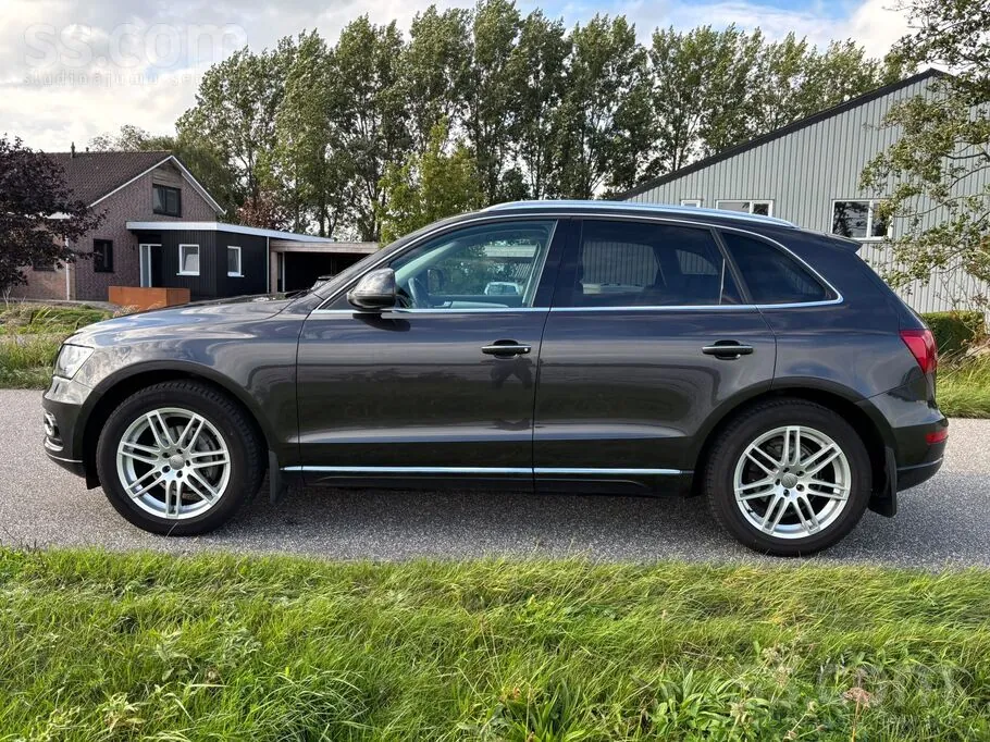 Audi Q5 2014 photo 3