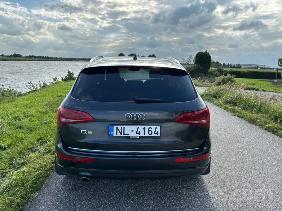 Audi Q5 2014 photo 5