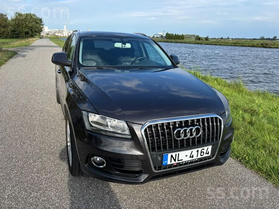 Audi Q5 2014 photo 4