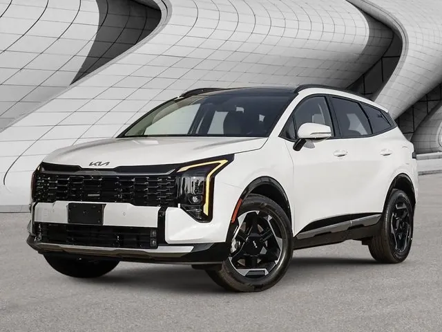 Kia Sportage Hybrid