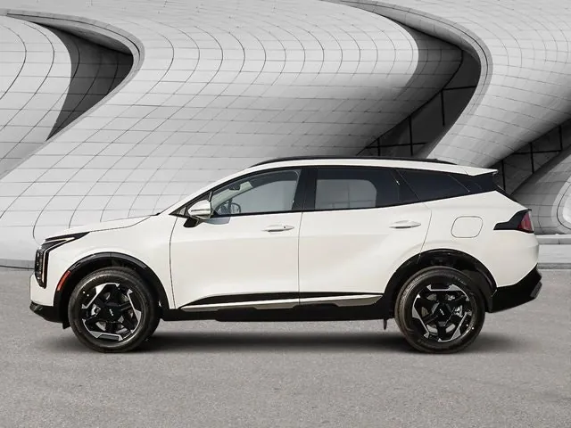 Kia Sportage Hybrid 2027 photo 3