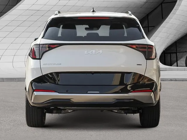 Kia Sportage Hybrid 2027 photo 5