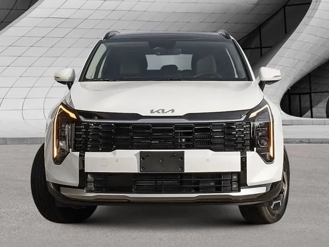 Kia Sportage Hybrid 2027 photo 2