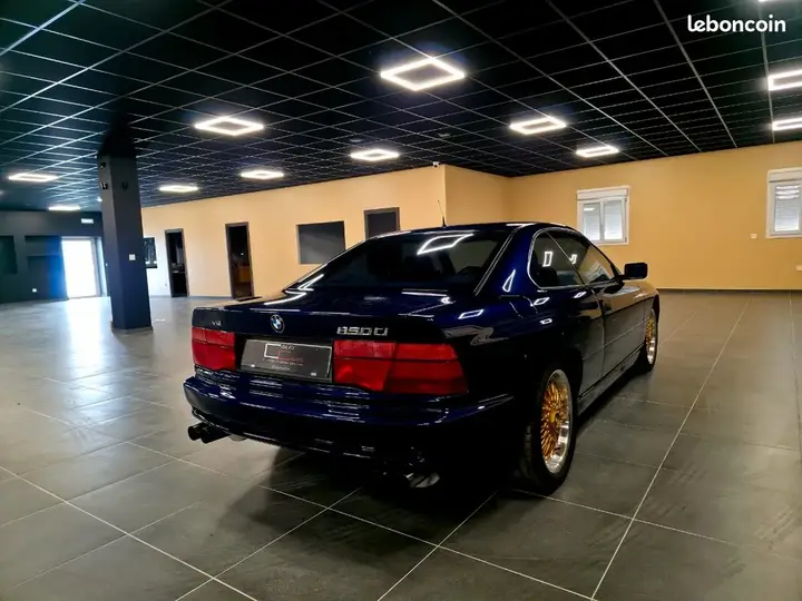 BMW Series 8 1992 photo 3