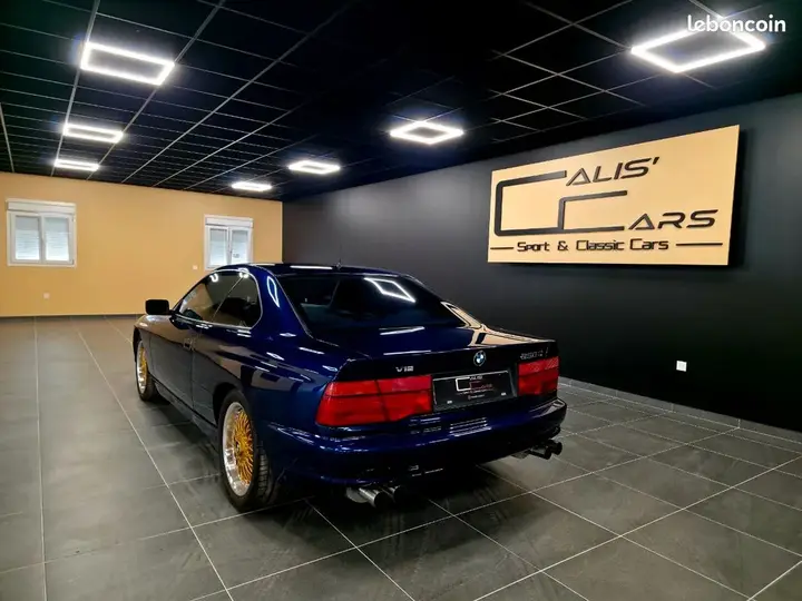 BMW Series 8 1992 photo 2