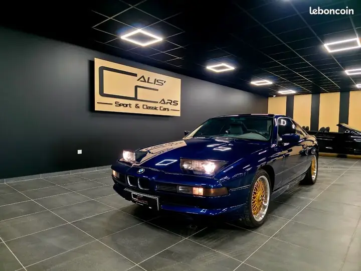 BMW Series 8 1992 photo 5