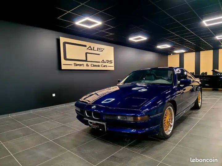 BMW Series 8