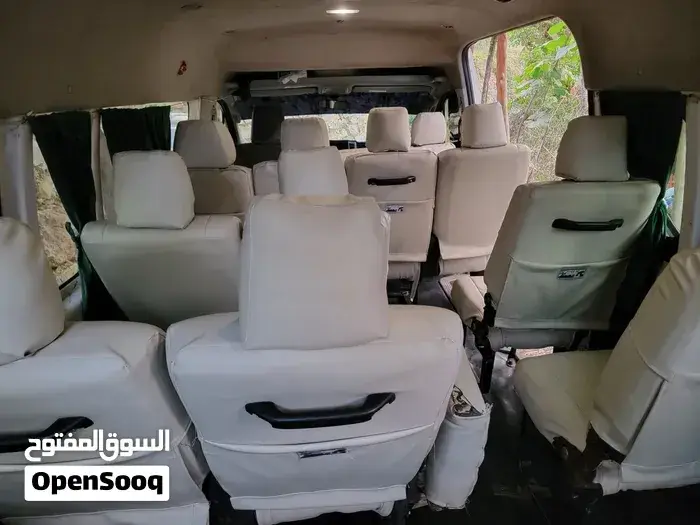 Toyota Hiace 2021 photo 3