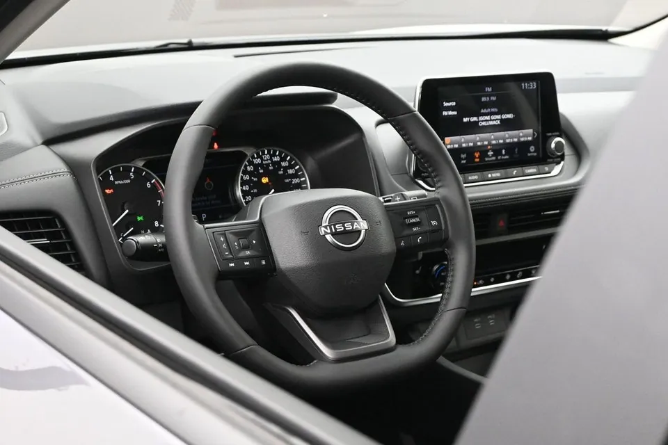 Nissan Rogue 2026 photo 5