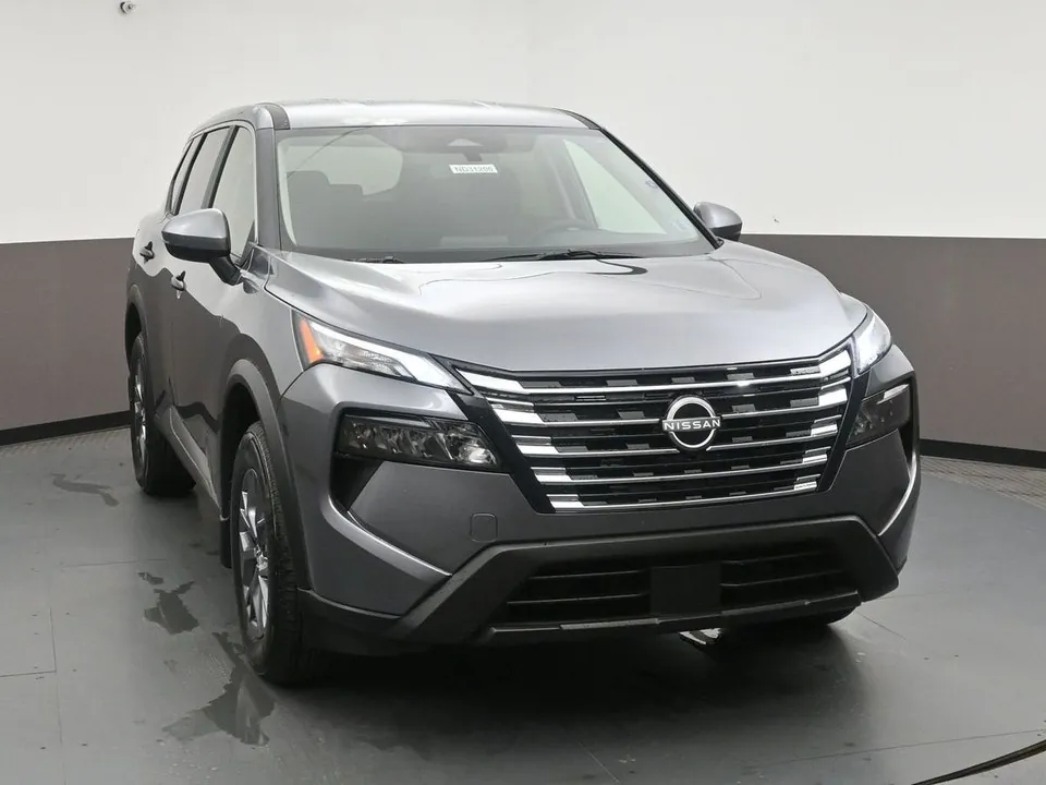 Nissan Rogue 2026 photo 2