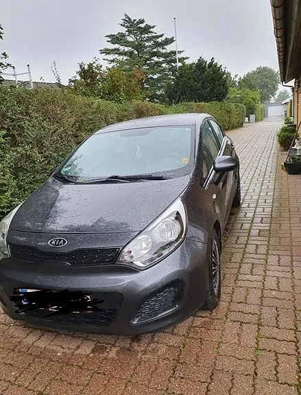 Kia Rio 2012 photo 2