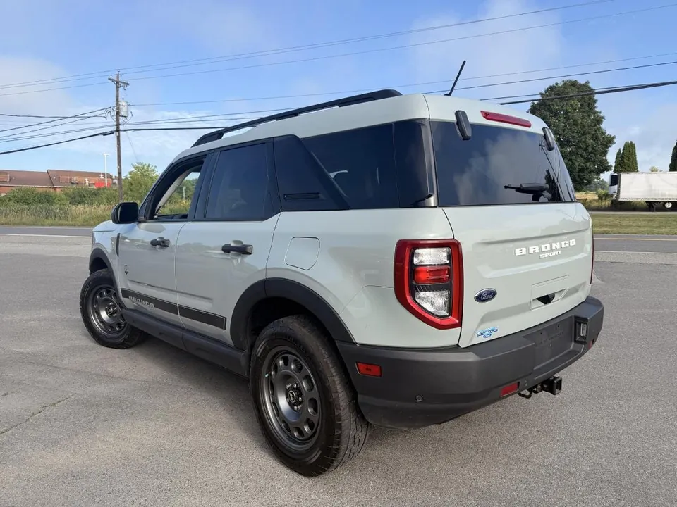 Ford Bronco Sport 2024 photo 5