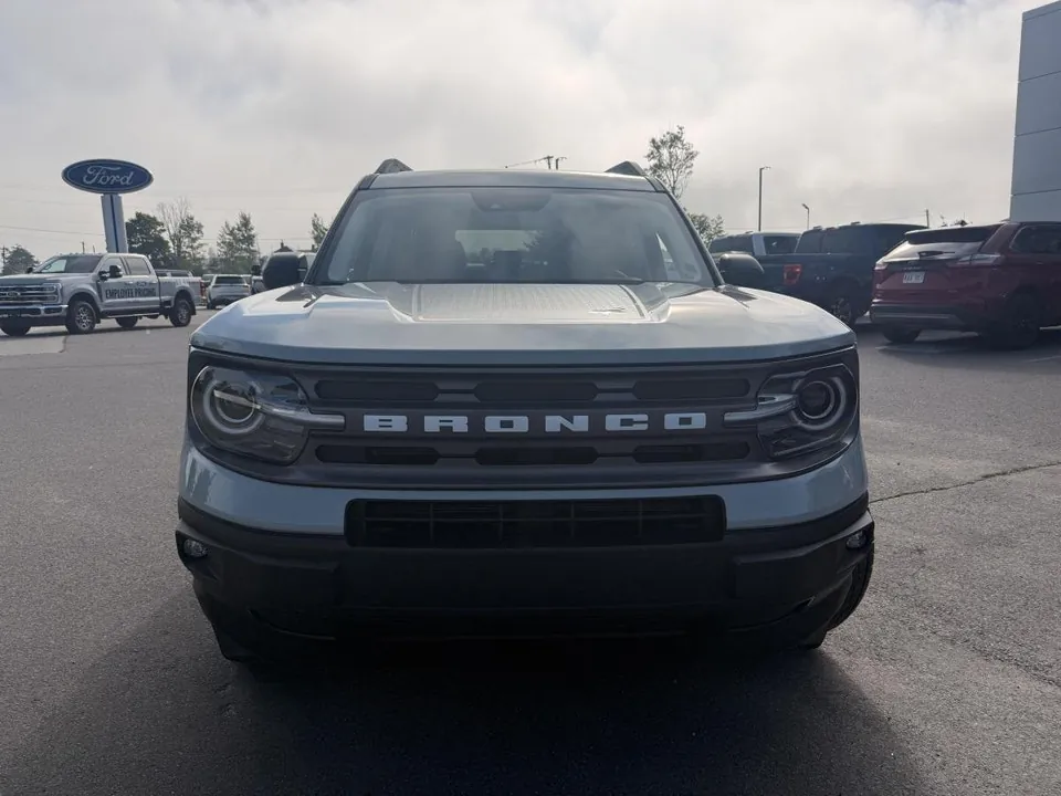 Ford Bronco Sport 2024 photo 2