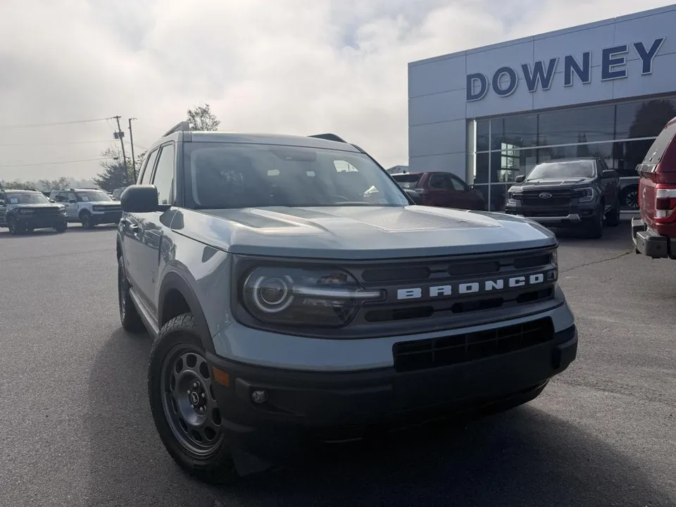 Ford Bronco Sport