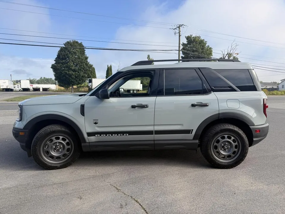 Ford Bronco Sport 2024 photo 4