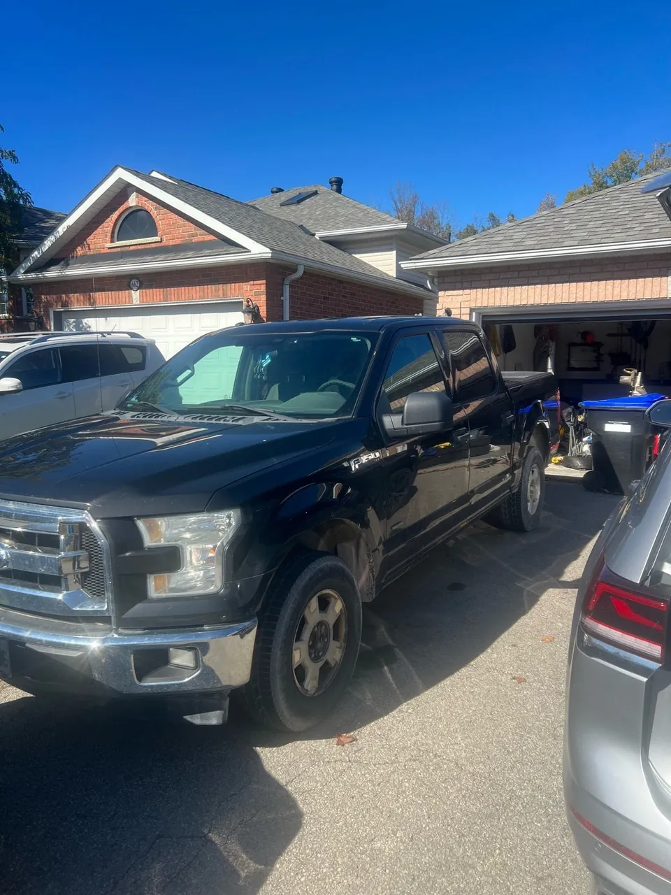 Ford F-150 2015 photo 2