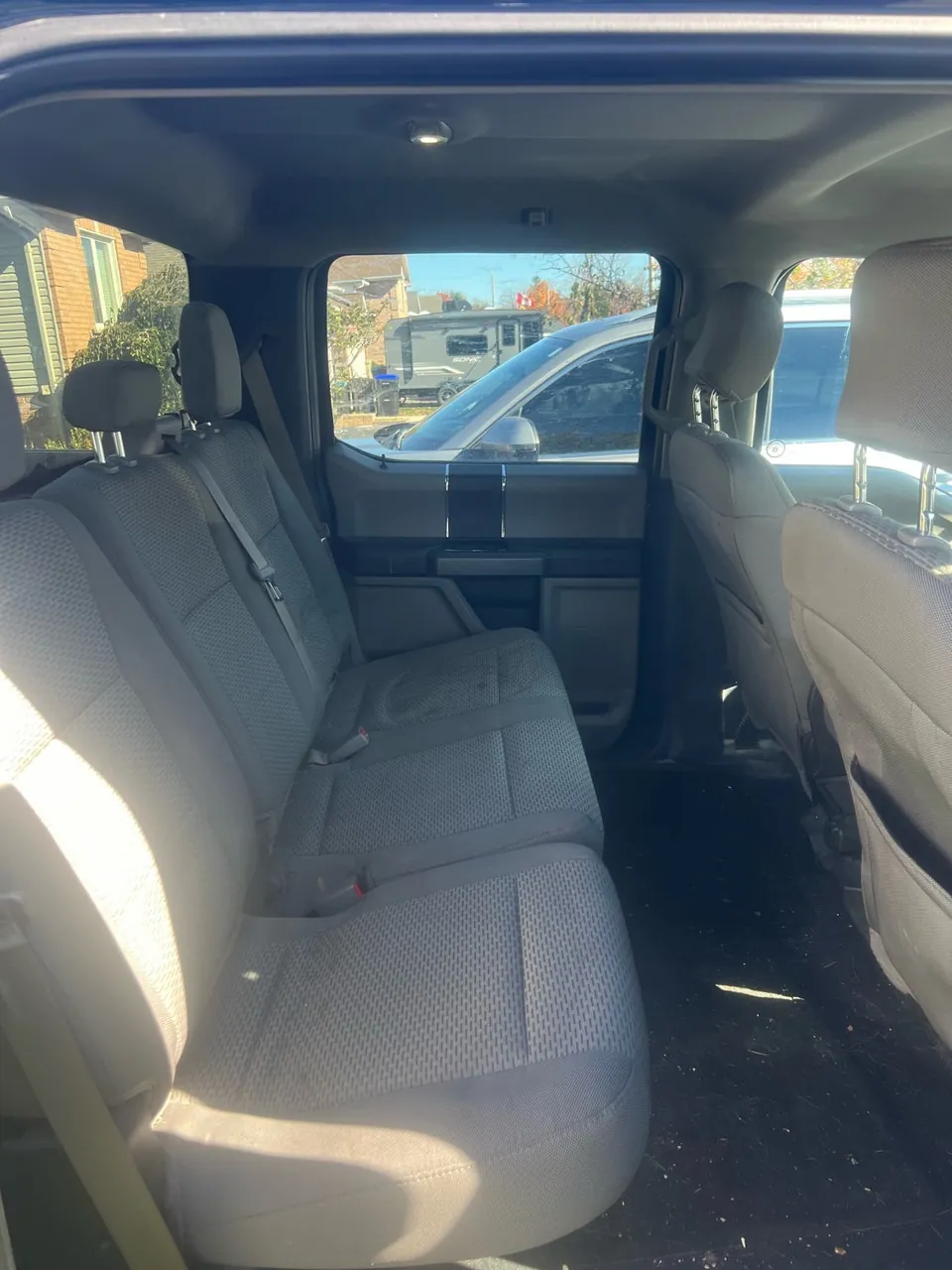 Ford F-150 2015 photo 5