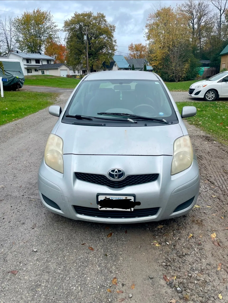 Toyota Yaris 2009 photo 4