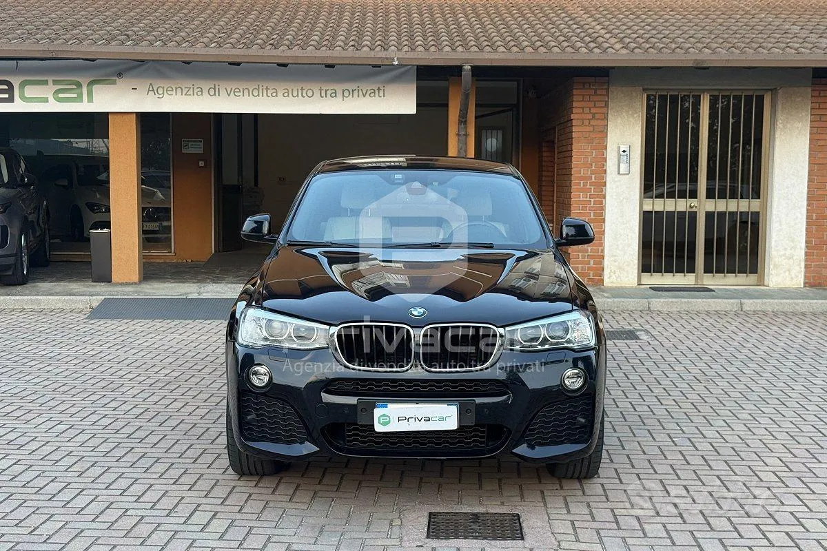 BMW X4 2017 photo 2