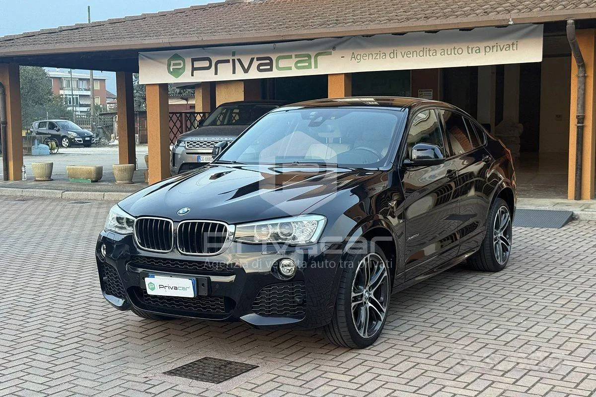 BMW X4