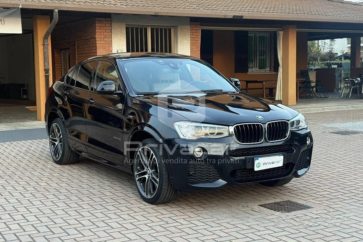BMW X4 2017 photo 3