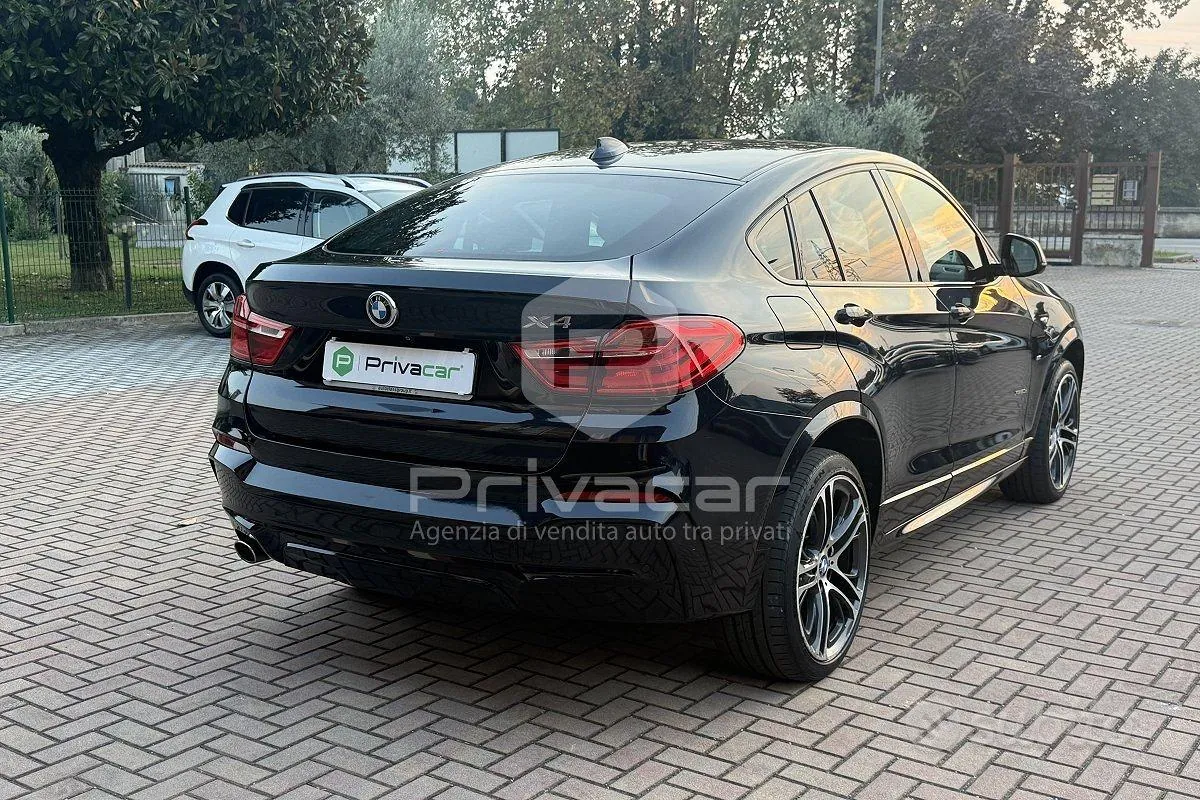 BMW X4 2017 photo 5
