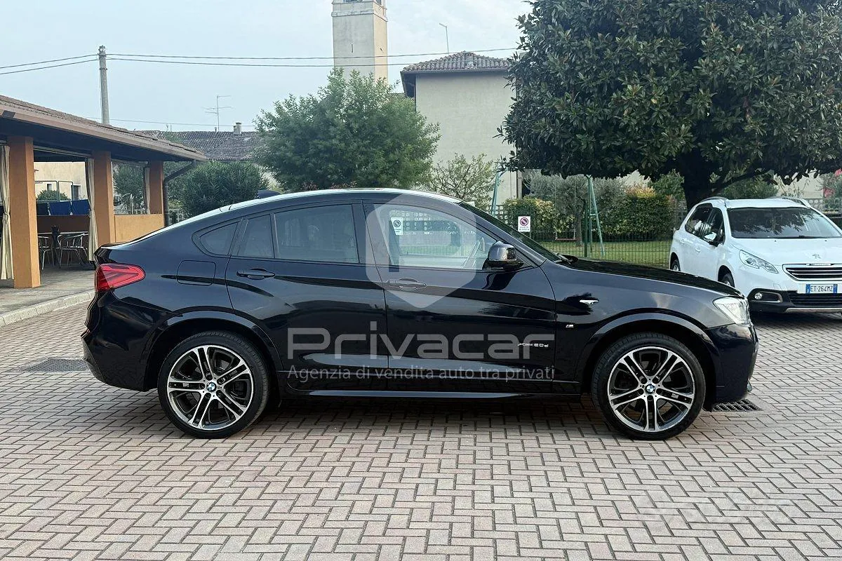 BMW X4 2017 photo 4