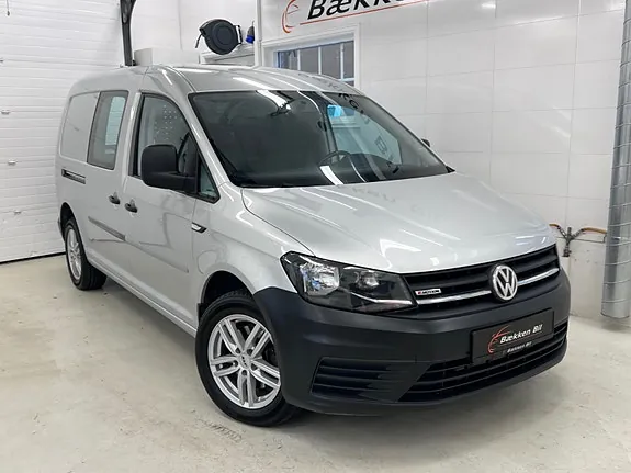 Volkswagen Caddy Maxi 2019 photo 3