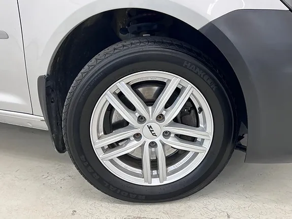 Volkswagen Caddy Maxi 2019 photo 5