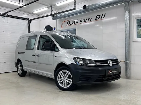 Volkswagen Caddy Maxi 2019 photo 2