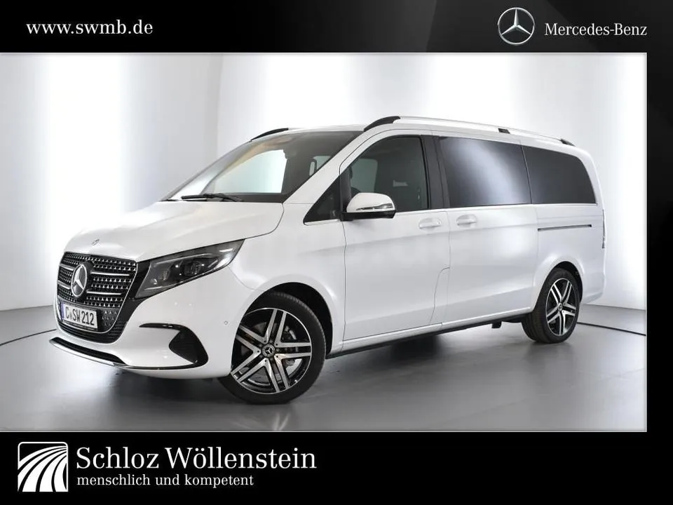 Mercedes-Benz V 300 Avantgarde Multibeam