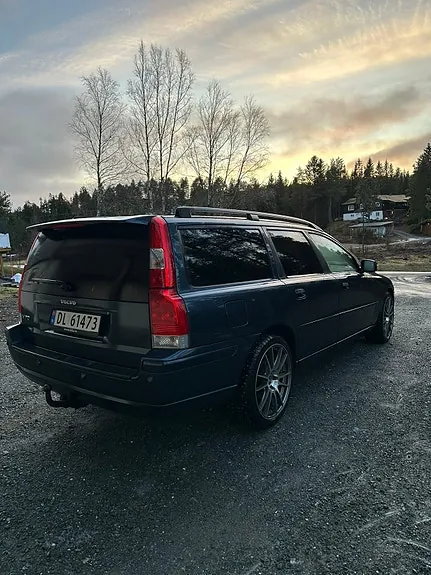 Volvo V70 2007 photo 5