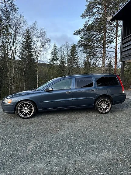 Volvo V70 2007 photo 3