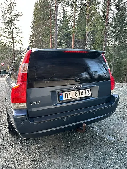 Volvo V70 2007 photo 4