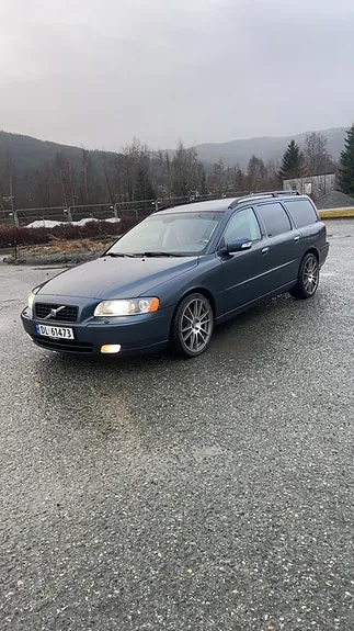 Volvo V70