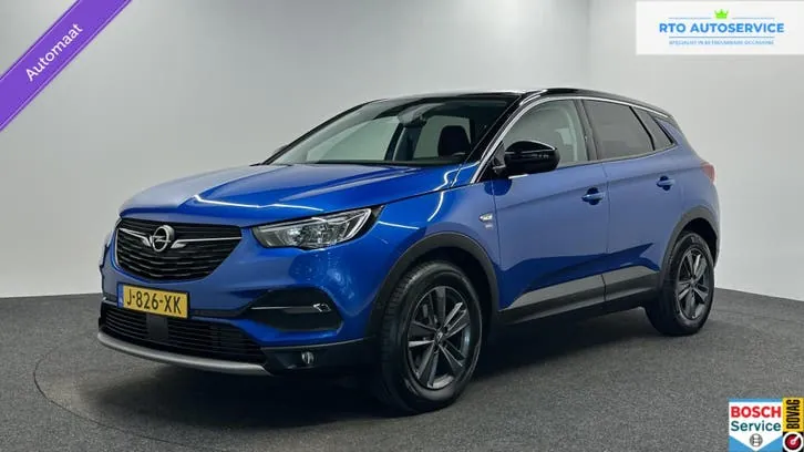 Opel Grandland X