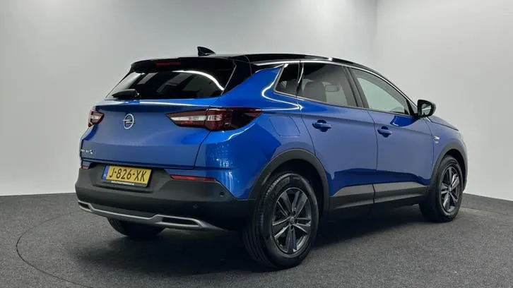 Opel Grandland X 2020 photo 2